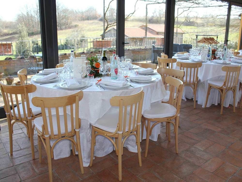 Agriturismo Borgo Di Campagna Il Tesoro Torre Alfina Luaran gambar